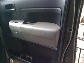 2008 TOYOTA TUNDRA, BRONZE, EXTD CAB, 5.7L, AT, 2WD,   Z25231